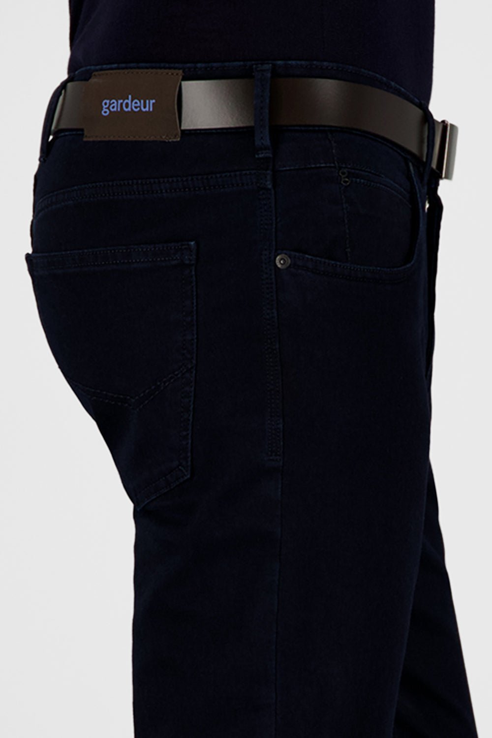 GARDEUR Bradley Business Hero Jeans DARK DENIM - Henry Bucks
