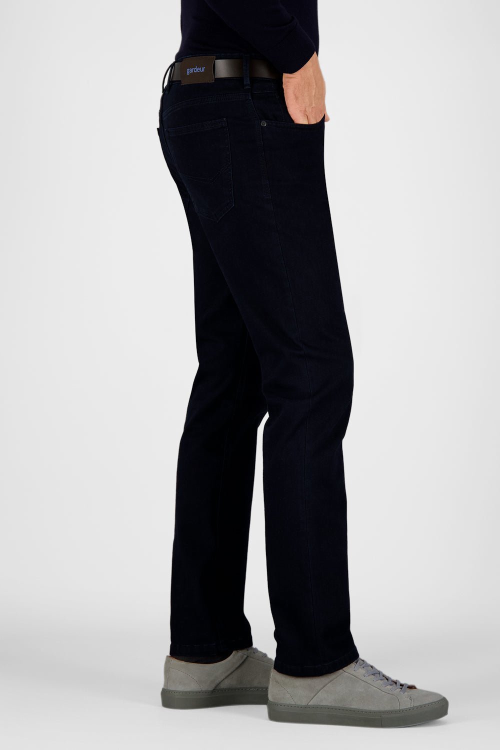 GARDEUR Bradley Business Hero Jeans DARK DENIM - Henry Bucks