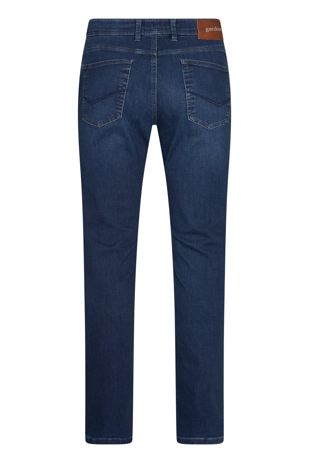 GARDEUR Bradley Move Lite Denim Jeans 32inch Length INDIGO - Henry BucksJeans38SORBRAD - INDI - 31/34