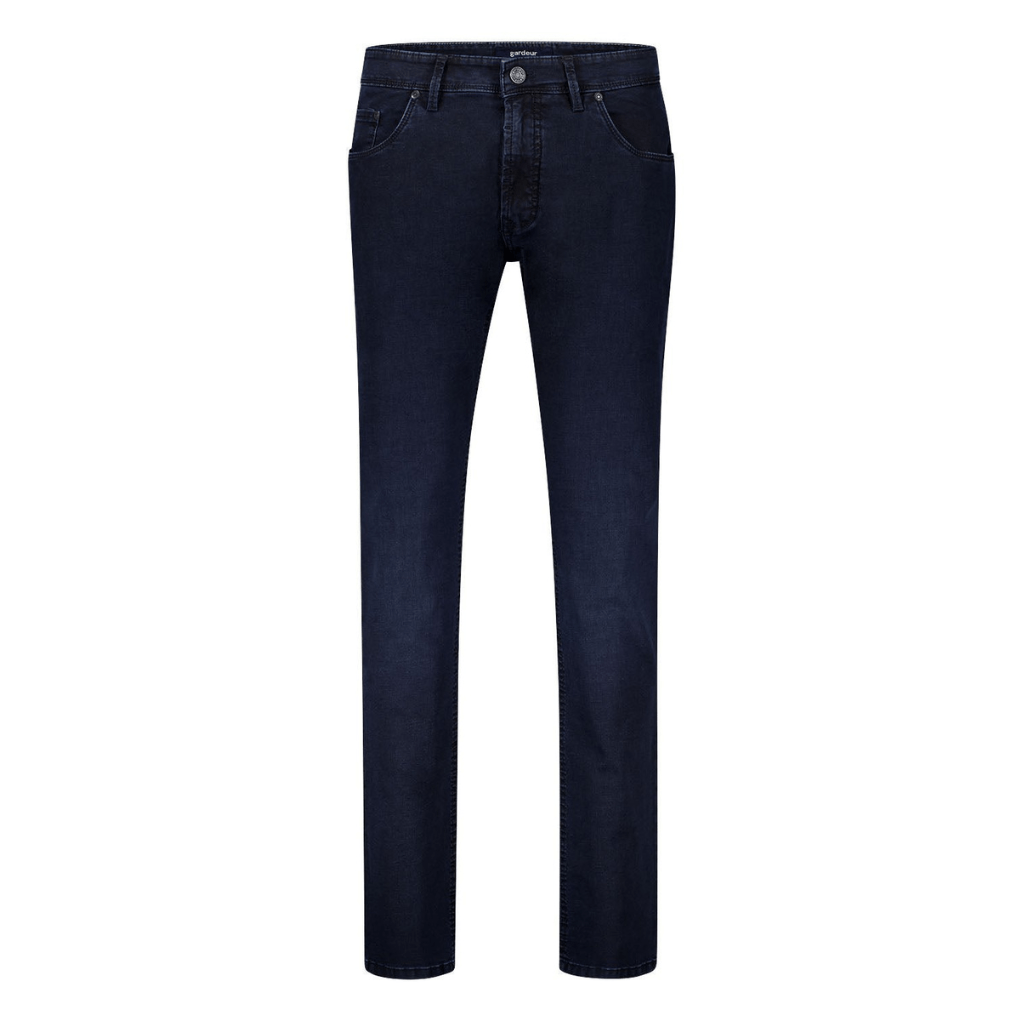 GARDEUR Business Hero Slim Jean DARK DENIM - Henry Bucks