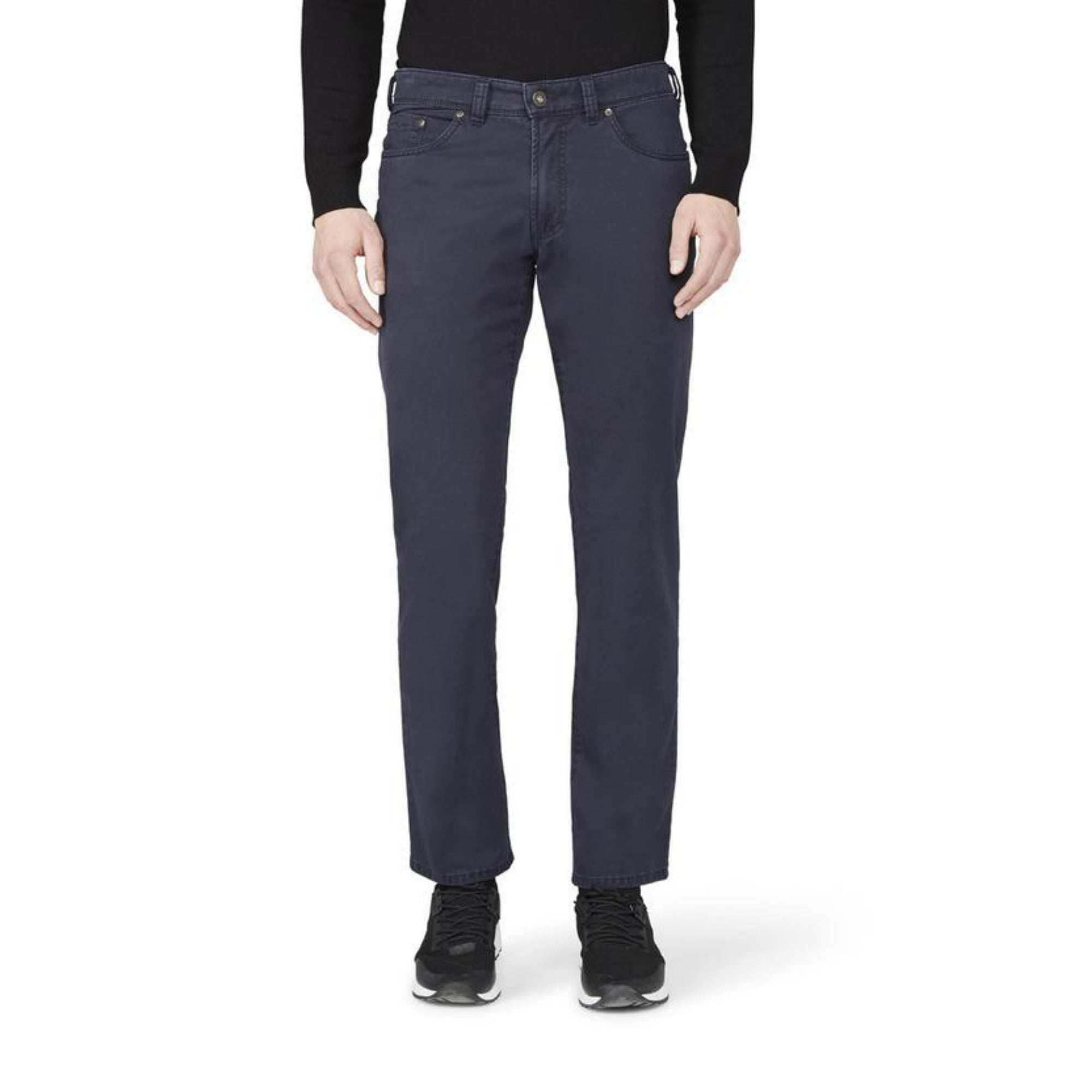 GARDEUR Nevio Ever 5 Pocket Jeans NIGHT BLUE 069 - Henry BucksJeans38SORNEVIO - BLNT - 32