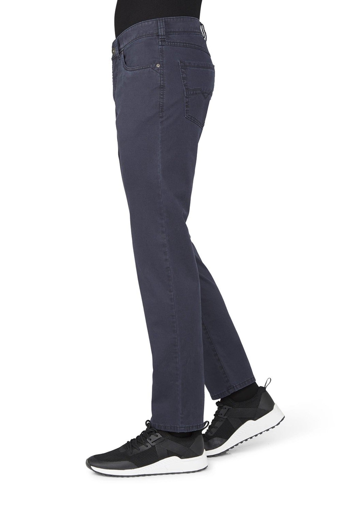 GARDEUR Nevio Ever 5 Pocket Jeans NIGHT BLUE 069 - Henry BucksJeans38SORNEVIO - BLNT - 32