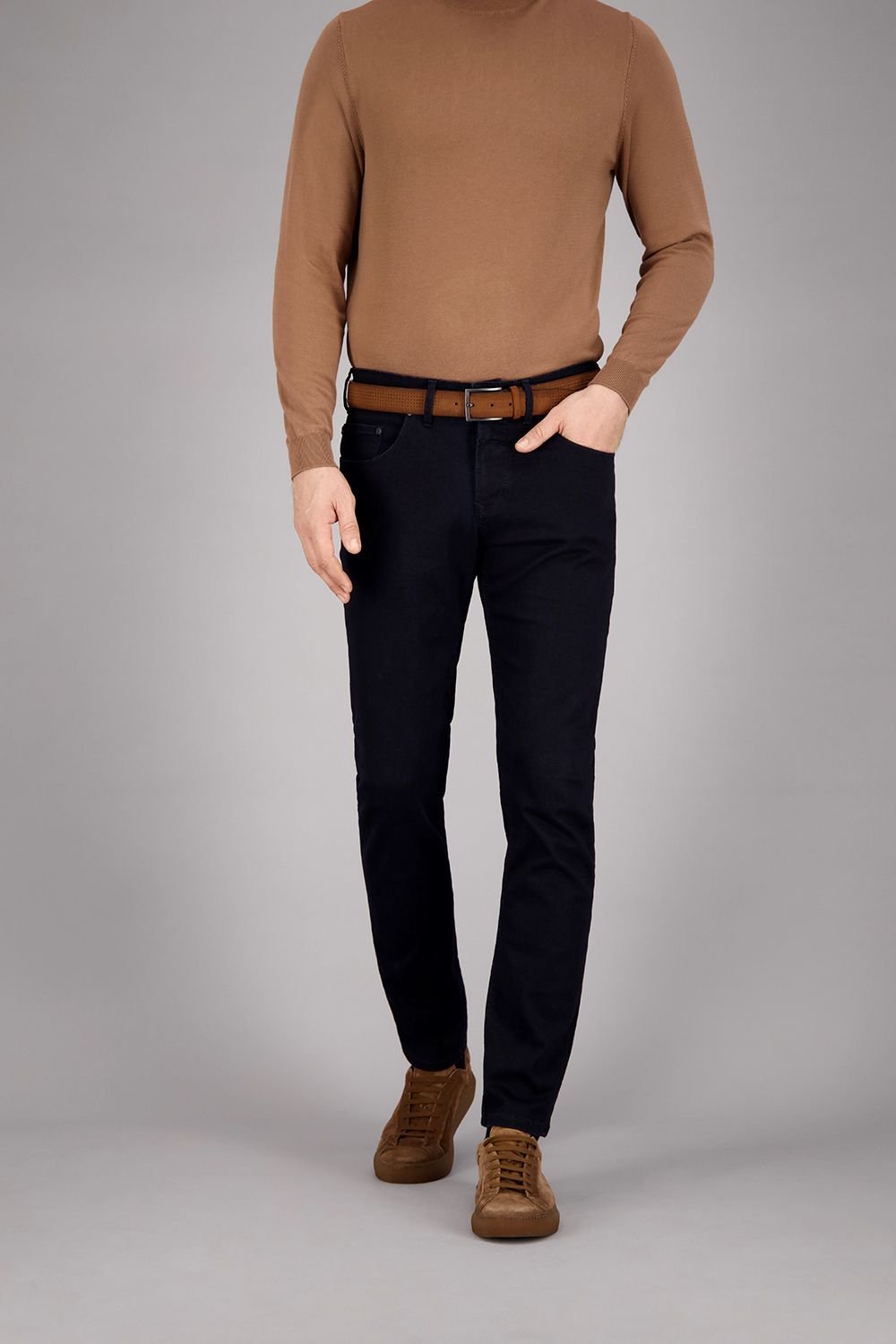 GARDEUR Sandro Business Hero Jeans DARK DENIM REG - Henry BucksTROUSERS63SS230006 - DKDENIM - R - 32/32