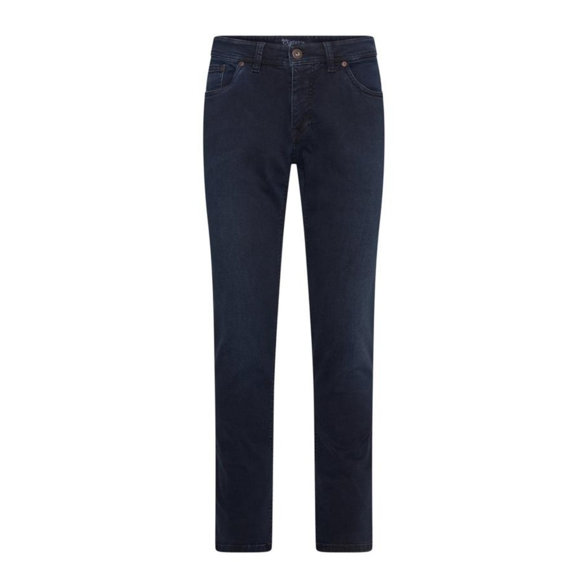 GARDEUR Sandro Left Hand Twill Denim Jeans 32inch Length RINSE - Henry BucksJeans38SORSANDR - RINS - 32