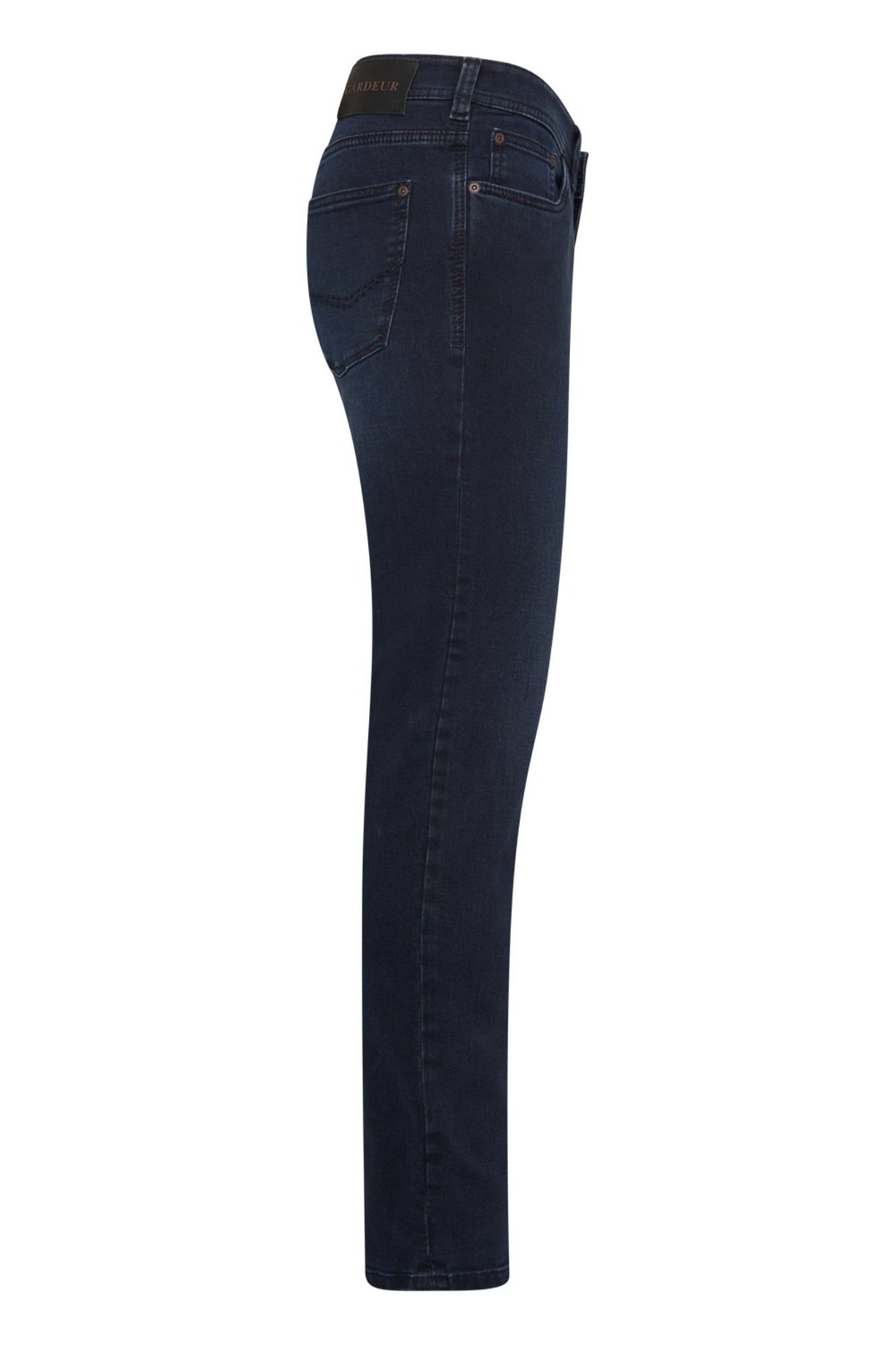 GARDEUR Sandro Left Hand Twill Denim Jeans 32inch Length RINSE - Henry BucksJeans38SORSANDR - RINS - 32