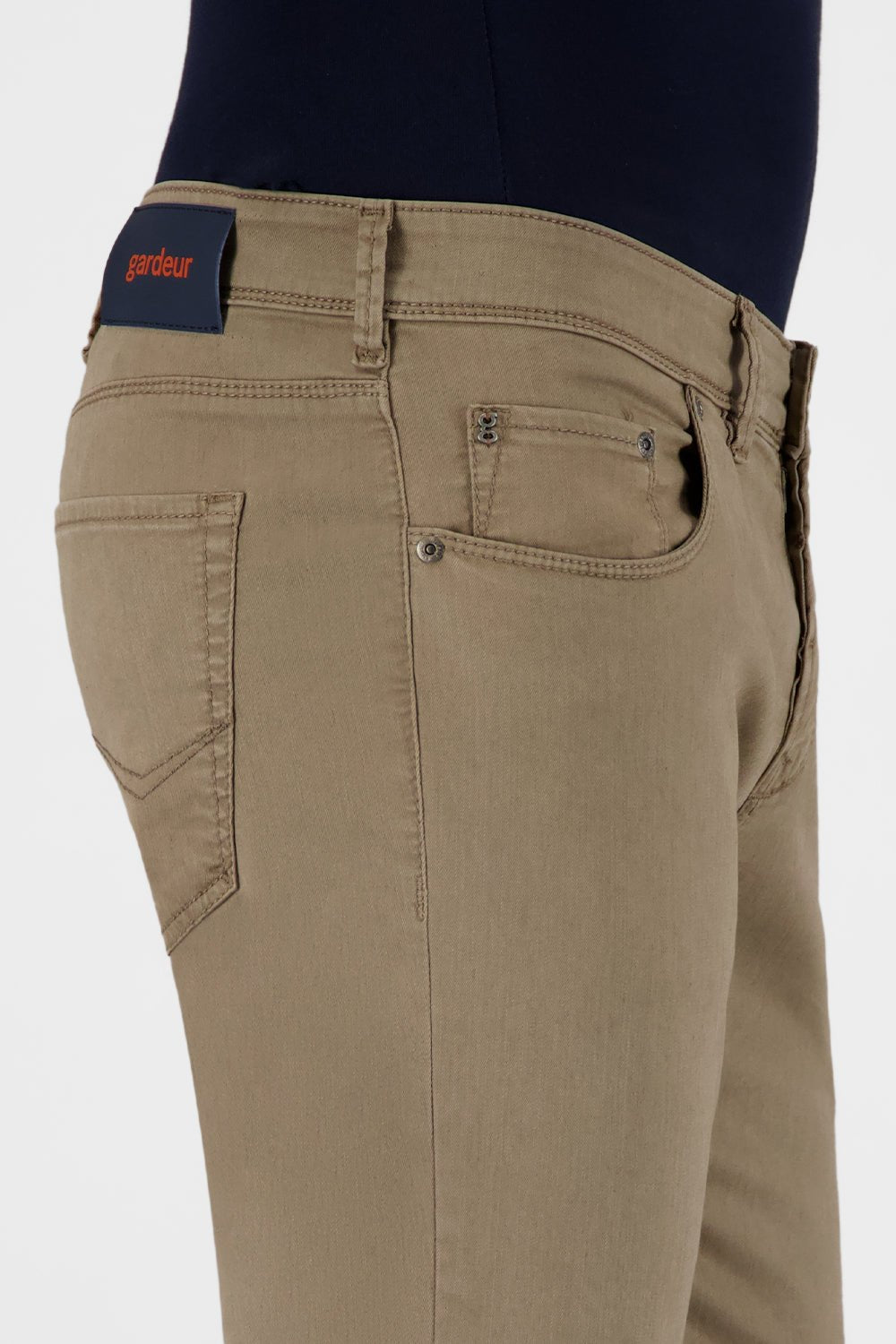 GARDEUR Sandro Move Lite JEAN CAMEL - Henry Bucks