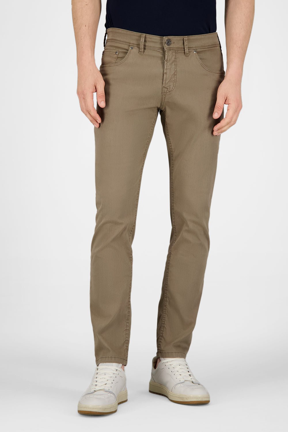 GARDEUR Sandro Move Lite JEAN CAMEL - Henry Bucks