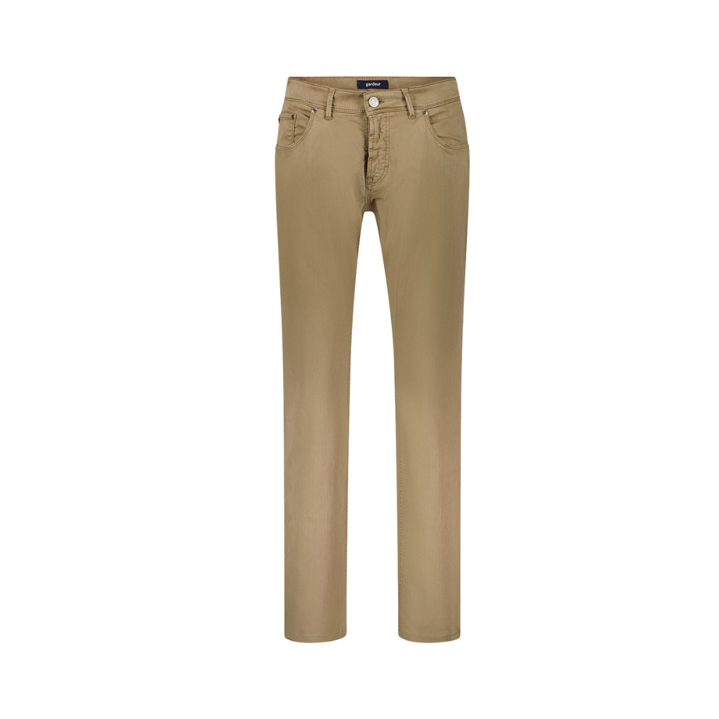 GARDEUR Sandro Move Lite Jean CAMEL - Henry Bucks