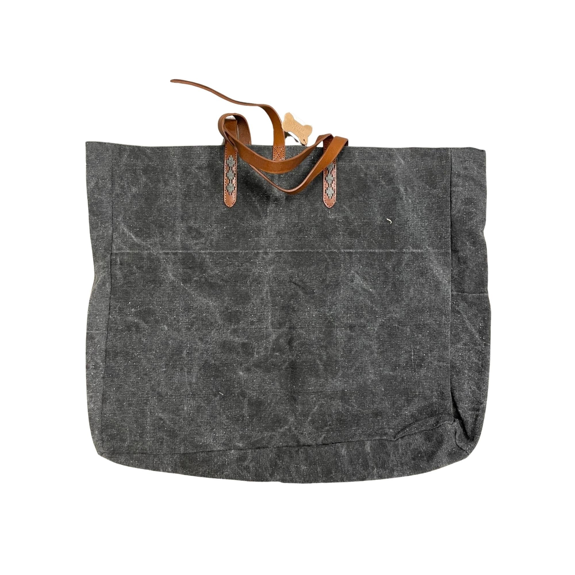 GEORGIE PAWS Canvas Bag - Henry Bucks