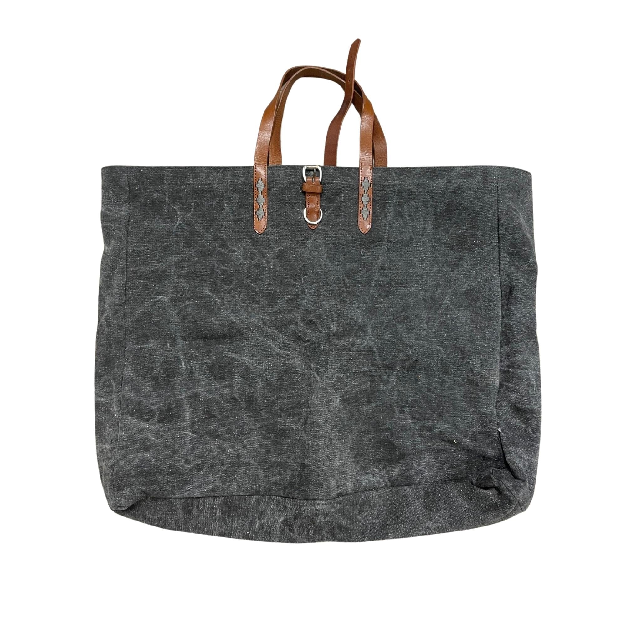 GEORGIE PAWS Canvas Bag - Henry Bucks