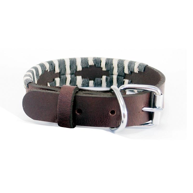 GEORGIE PAWS Hi - Ho Silver Collar - Henry Bucks