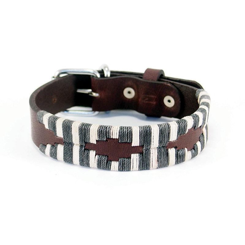 GEORGIE PAWS Hi - Ho Silver Collar - Henry Bucks