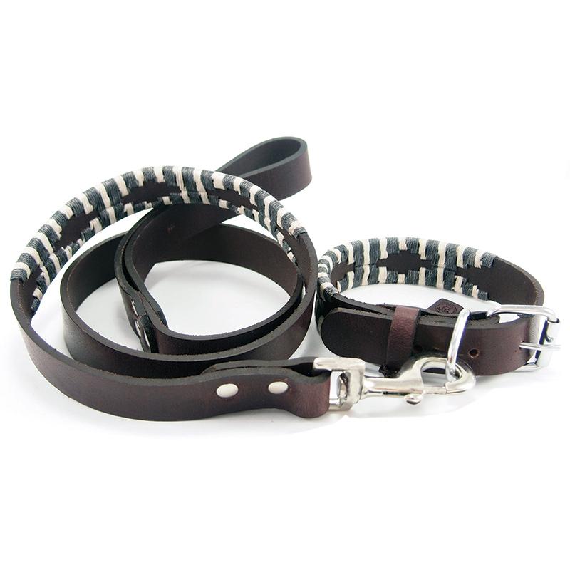 GEORGIE PAWS Hi - Ho Silver Collar - Henry Bucks