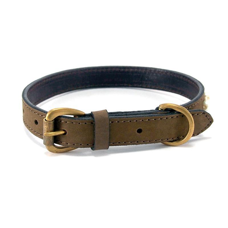 GEORGIE PAWS Pearl Collar - Henry Bucks