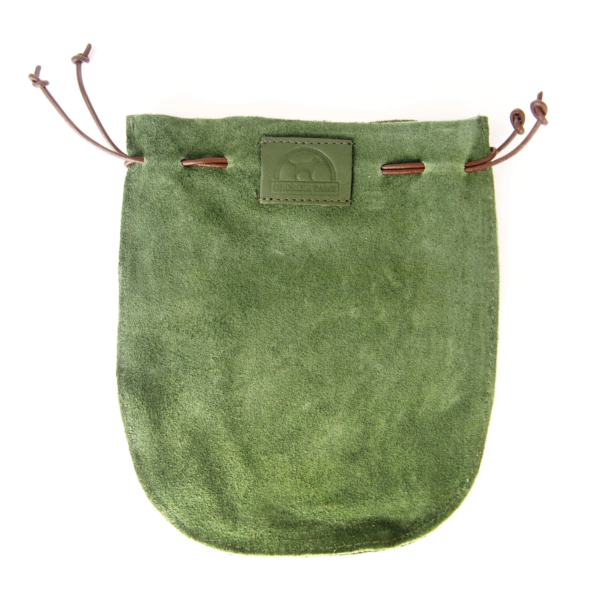 GEORGIE PAWS Suede Pouch - Henry Bucks