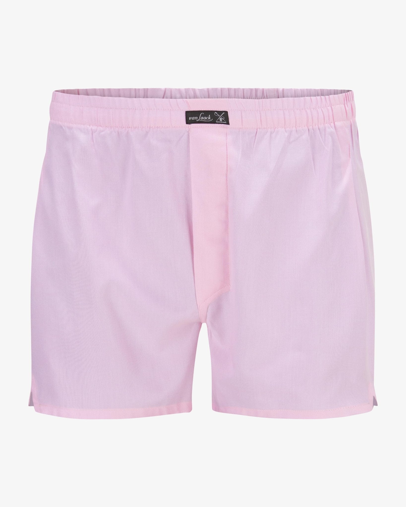 Gingham Boxer Shorts PINK - Henry BucksBoxers65SS230023 - PINK - SM