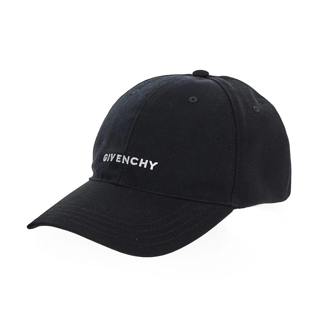 GIVENCHY Cap BLACK - Henry Bucks