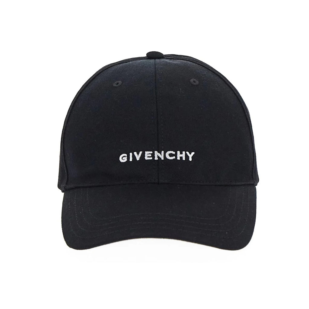 GIVENCHY Cap BLACK - Henry Bucks