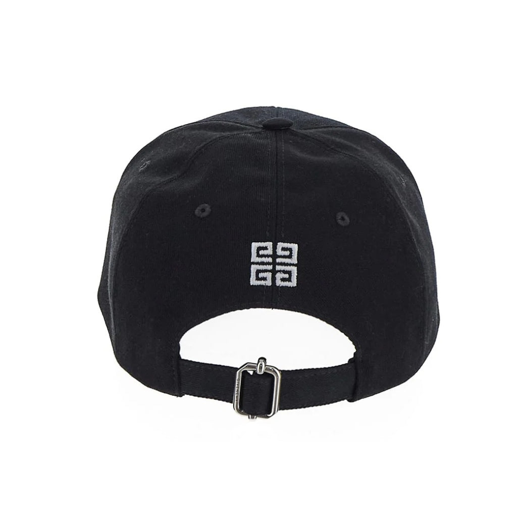 GIVENCHY Cap BLACK - Henry Bucks