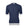 GRAN SASSO Cotton Cable Knit T Shirt NAVY