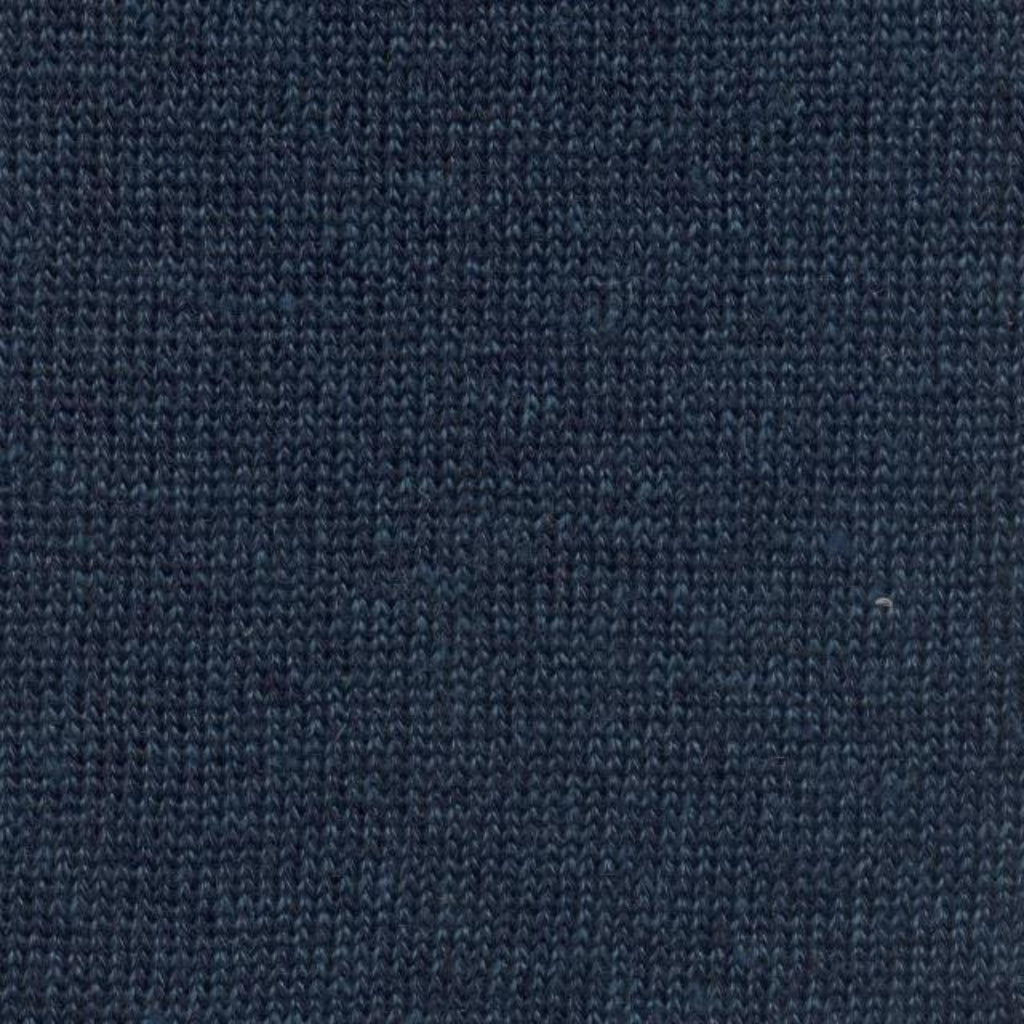 GRAN SASSO Cotton Linen Knit Short Sleeve NAVY - Henry BucksPolo61SS240036 - NAVY - 48