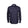 GRAN SASSO Linen Button Down Long Sleeve Shirt NAVY