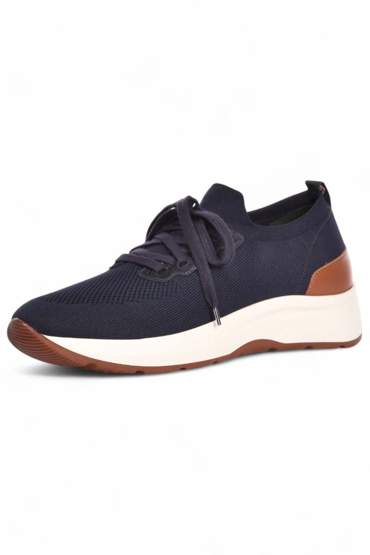 GRAN SASSO Sneaker NAVY - Henry Bucks