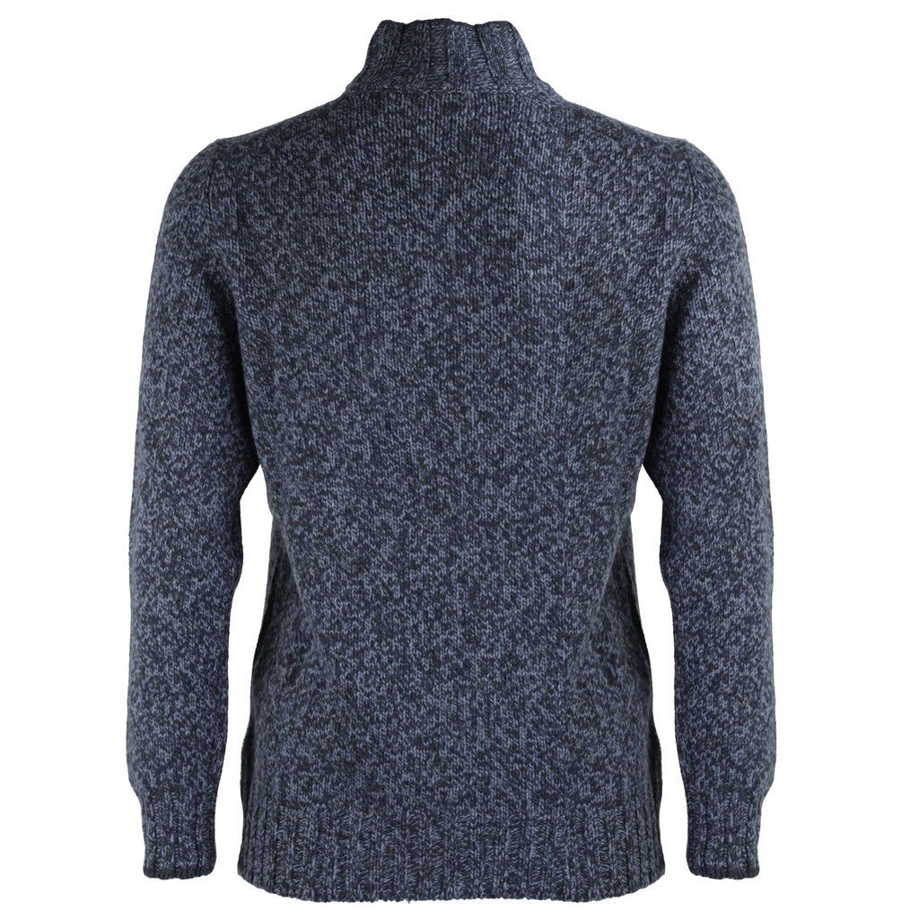 GRAN SASSO Super Geelong Mock Button BLUES - Henry Bucks