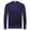 GRAN SASSO Wool Crew Neck NAVY