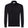 GRAN SASSO Wool Polo CHARCOAL