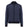 GRAN SASSO Wool Zip Front Jacket NAVY