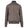 GRAN SASSO Wool Zip Jacket CHOCOLATE