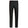 HENRY SARTORIAL Twill Wool Flat Front Trouser CHARCOAL REG