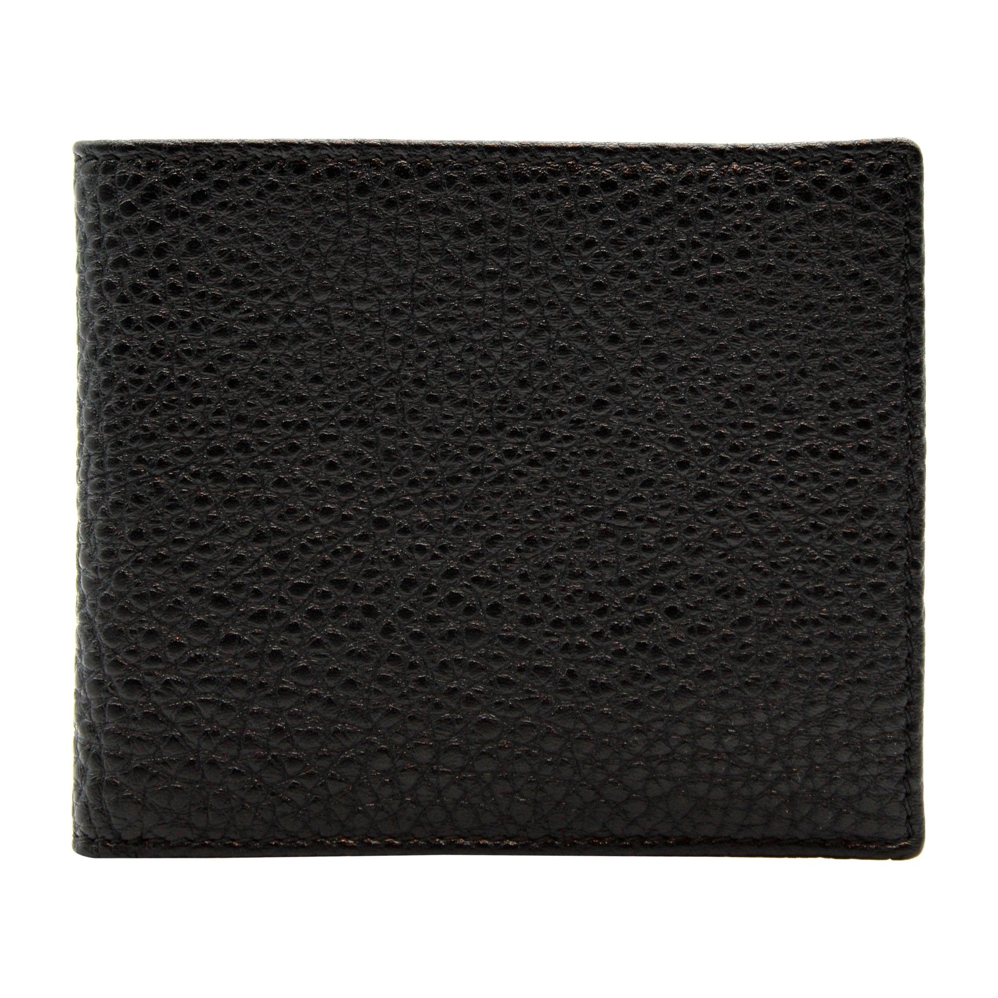 HB WALLET 8 C/C &NOTES ALCE DARK BROWN - Henry BucksWallets5202241 - DKBN