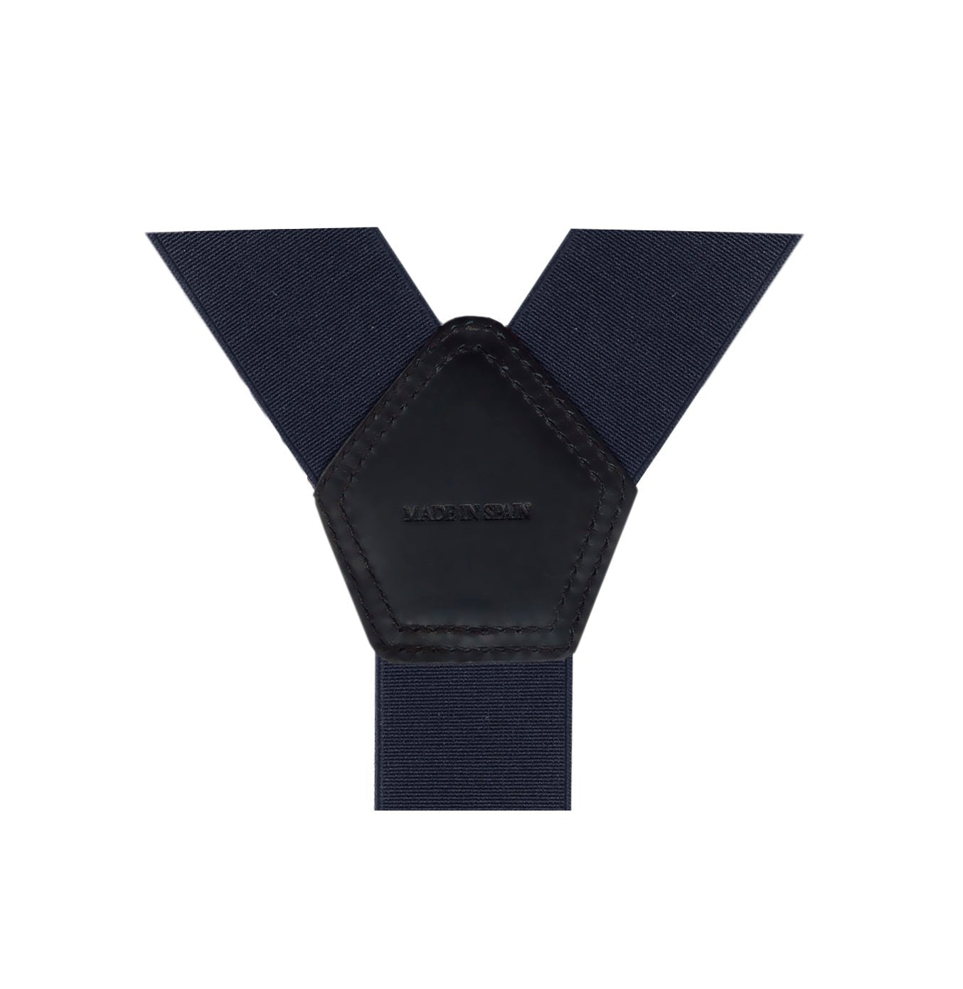 HENERY SARTORIAL x LEYVA Braces with Loops & Clips NAVY - Henry BucksBraces52BSR0008 - NAVY - OSFM