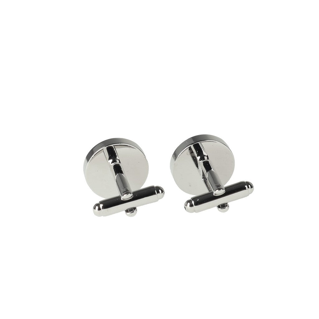 HENRY BUCKS Brass Cufflink SILVER/GOLD - Henry Bucks