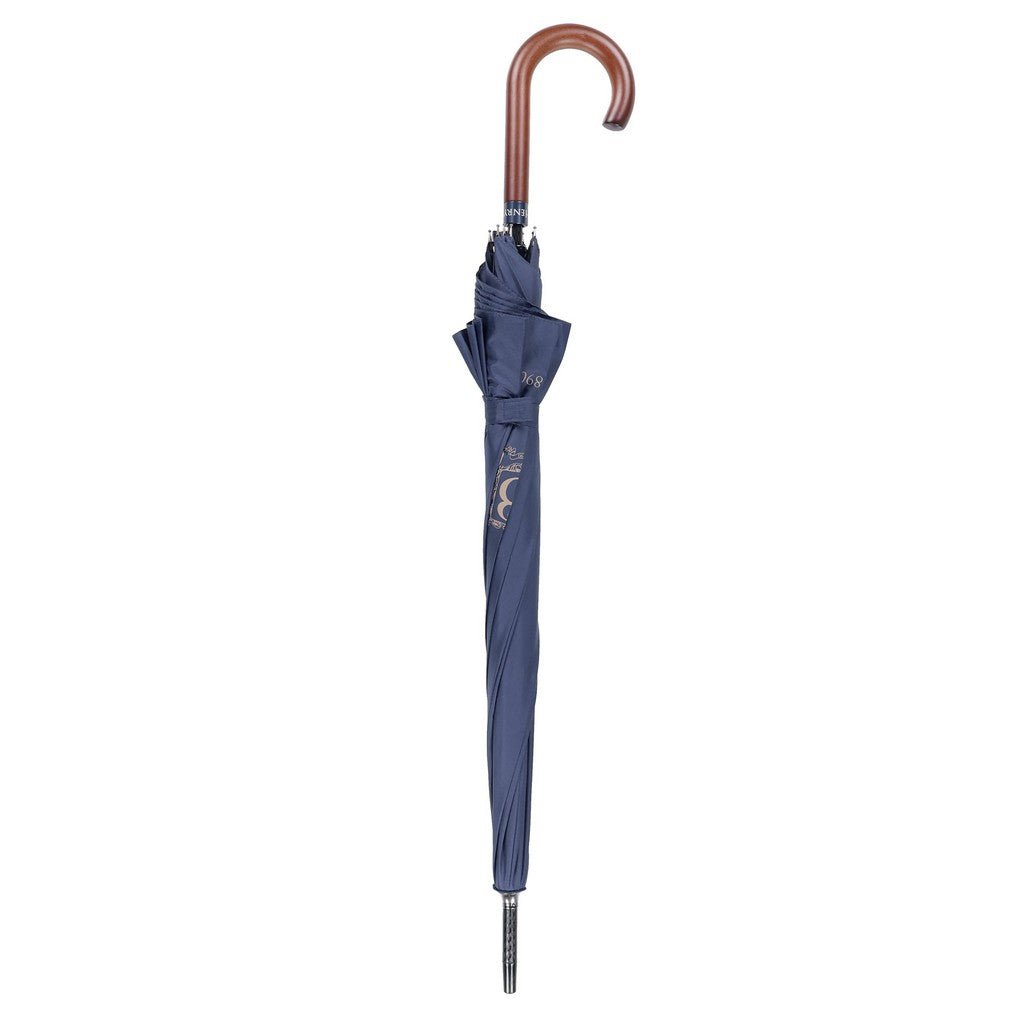 HENRY BUCKS Classic Umbrella NAVY - Henry Bucks