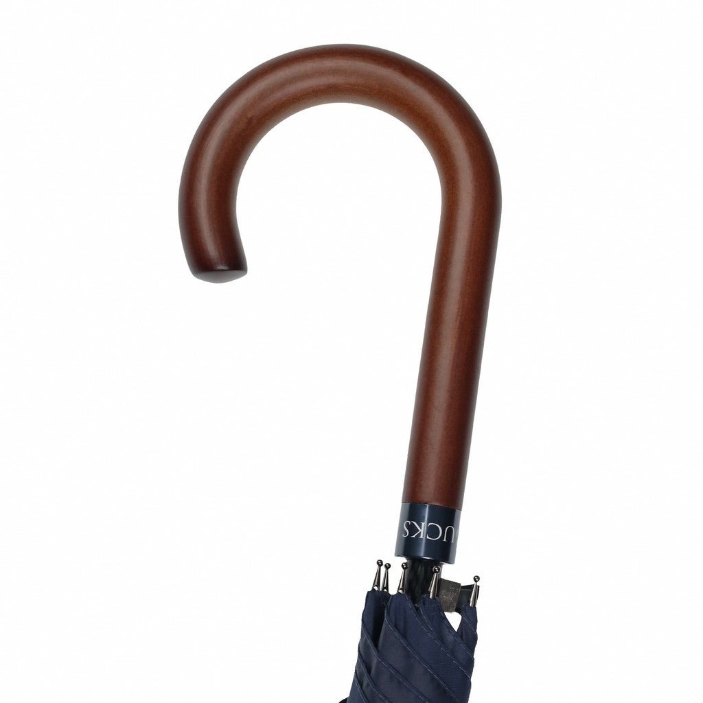 HENRY BUCKS Classic Umbrella NAVY - Henry Bucks