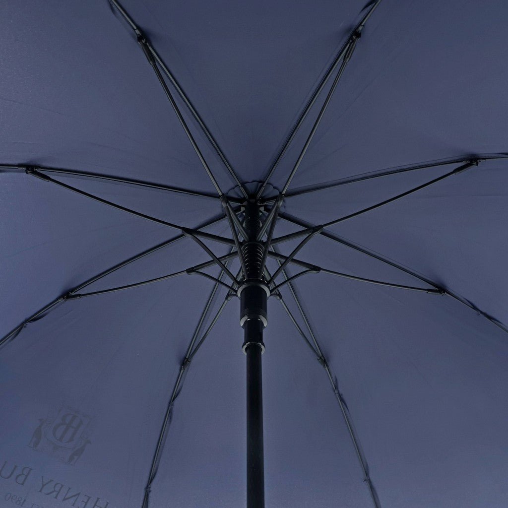 HENRY BUCKS Classic Umbrella NAVY - Henry Bucks