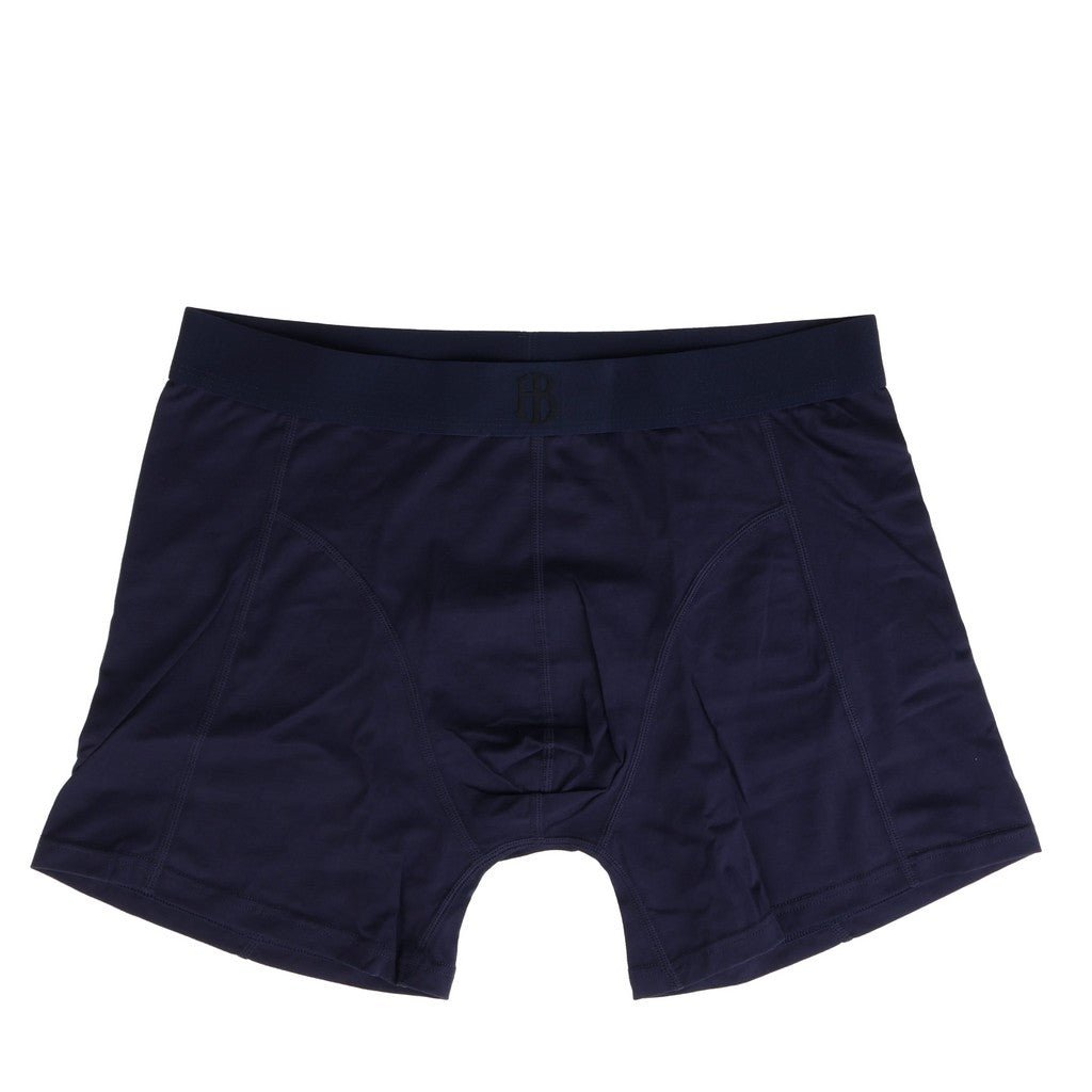 HENRY BUCKS Cotton Underwear Pack of 3 NAVY - Henry Bucks