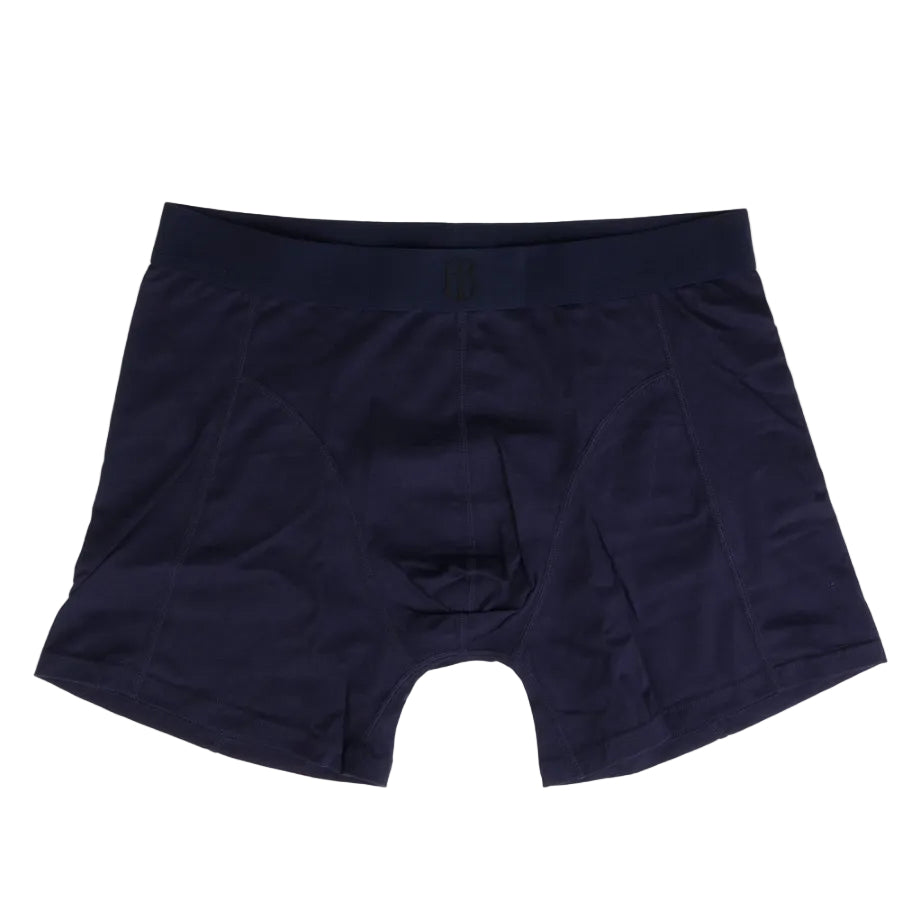 HENRY BUCKS Cotton Underwear Pack of 3 NAVY - Henry Bucks