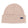 HENRY BUCKS Merino Wool Beanie BEIGE