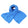 HENRY BUCKS Merino Wool Scarf BLUE
