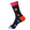 HENRY BUCKS Novelty Cotton Socks BLACK HEARTS