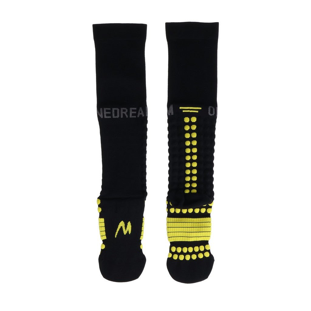 HENRY BUCKS Pressure Knee High Socks BLACK - Henry Bucks