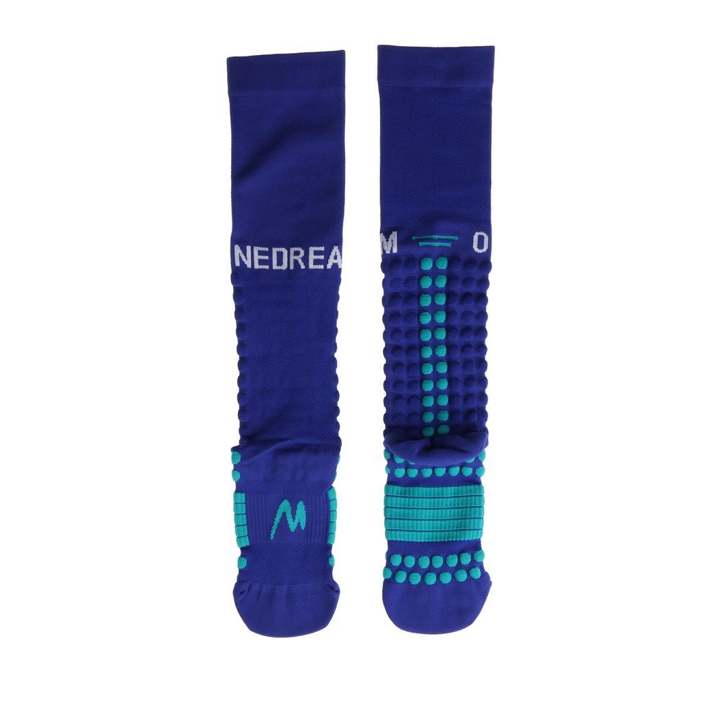 HENRY BUCKS Pressure Knee High Socks NAVY - Henry Bucks