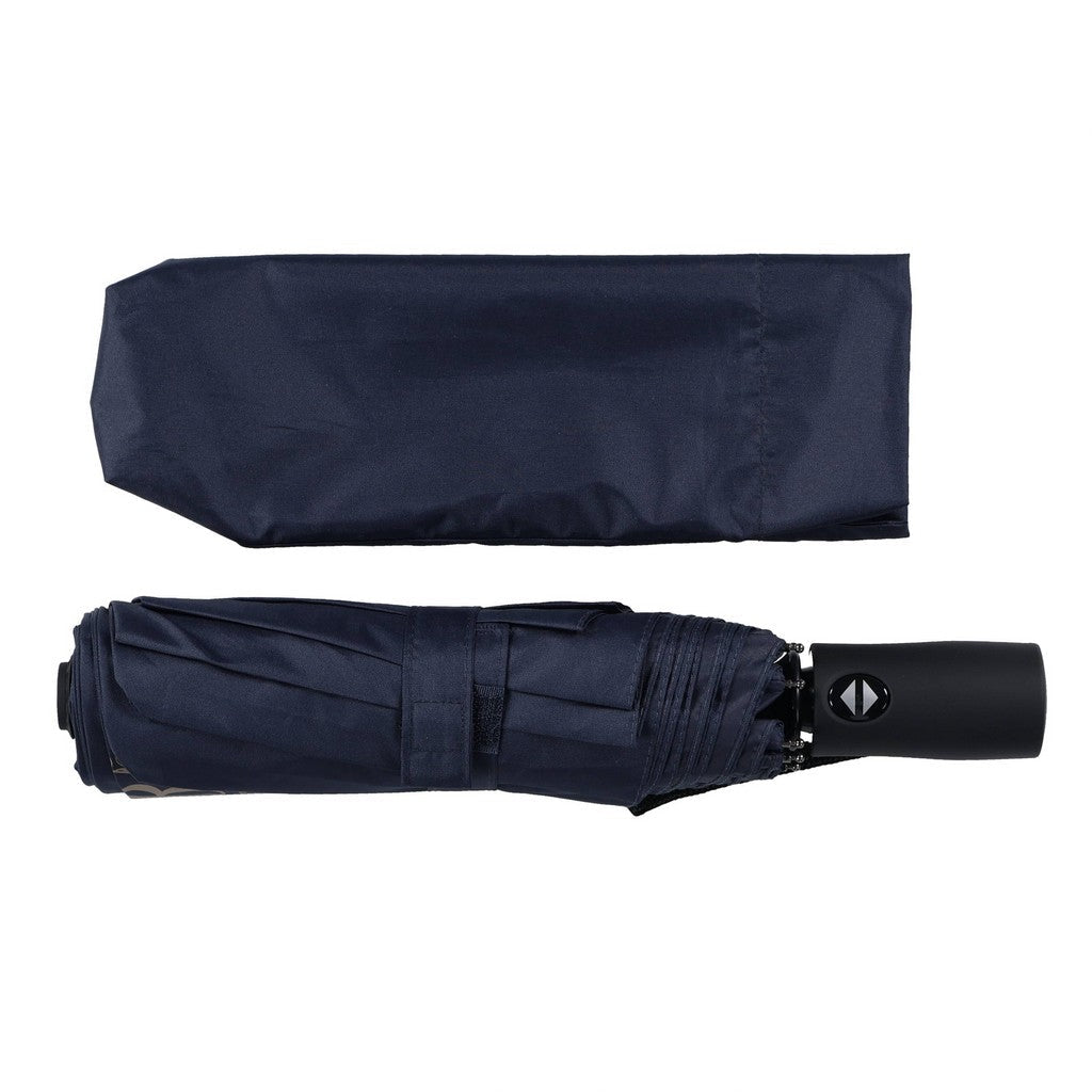 HENRY BUCKS Travel Umbrella NAVY - Henry Bucks