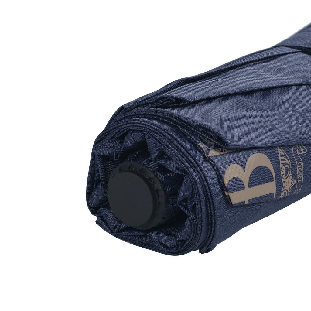 HENRY BUCKS Travel Umbrella NAVY - Henry Bucks