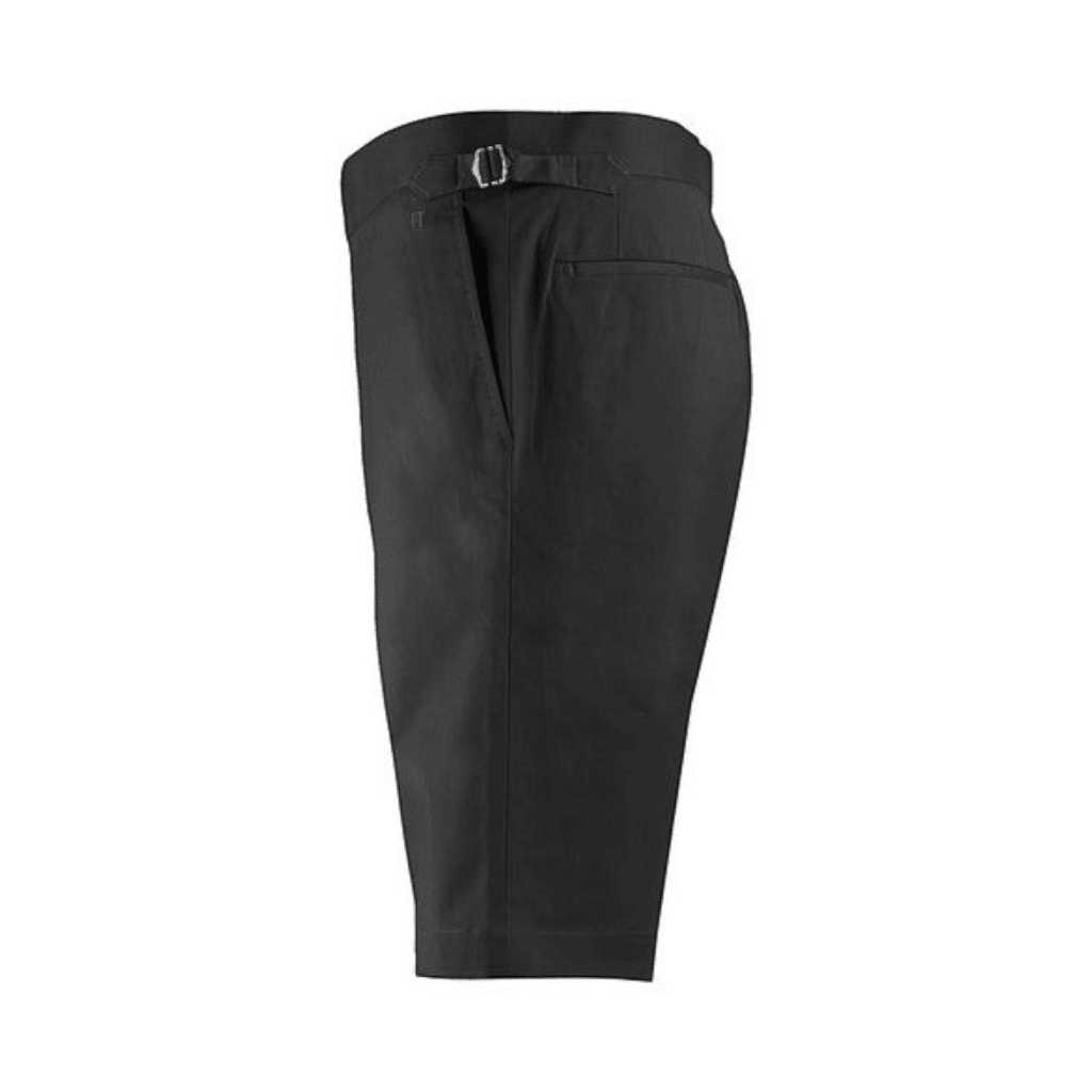 HENRY Cotton Chino Short BLACK - Henry Bucks