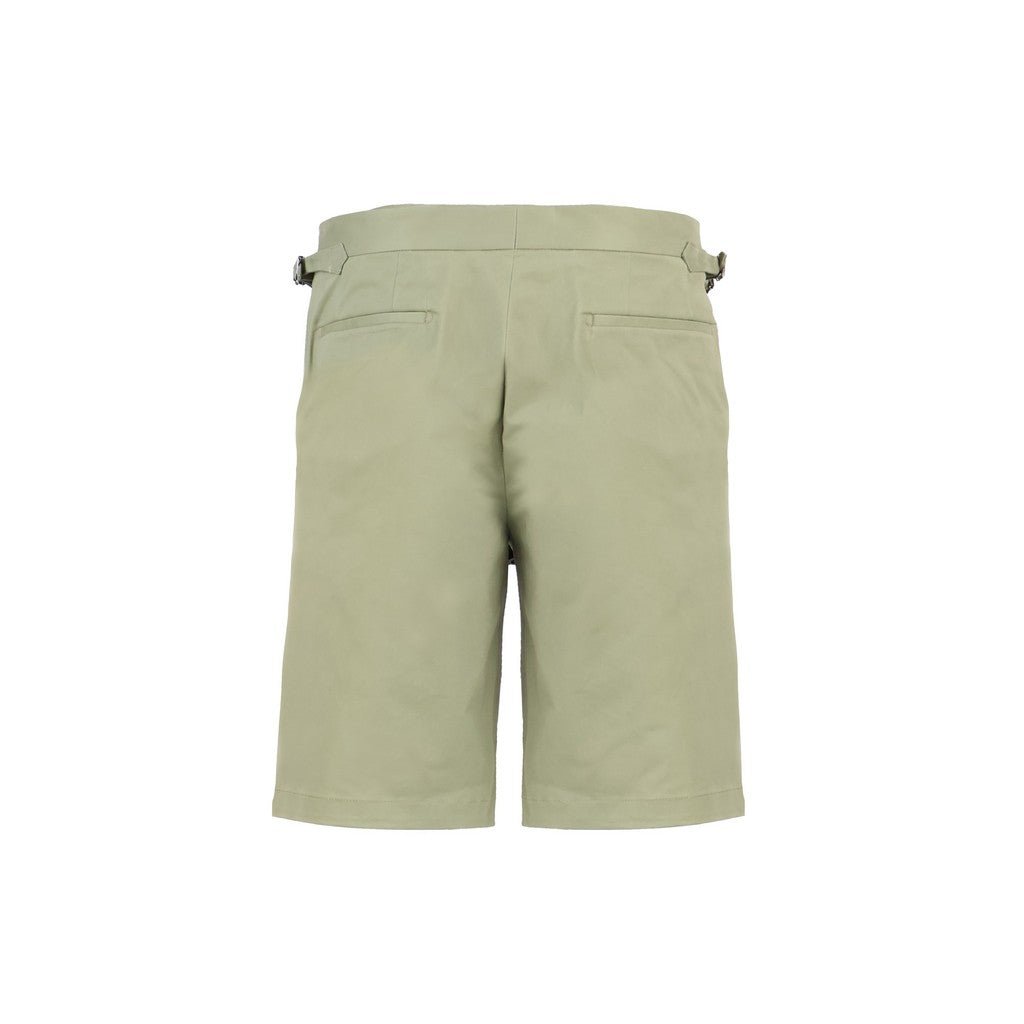 HENRY Cotton Chino Short KHAKI - Henry Bucks